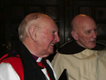 An tSeirbh&iacute;s idirchreaidmheach don Aontacht Chr&iacute;osta&iacute; in Ardteampall Chr&iacute;ost